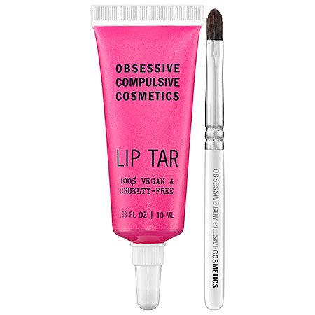 Obsessive Compulsive Cosmetics Lip Tar - Metallic Yaoi 0.33 oz