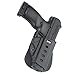 Fobus Evolution Paddle Holster HPP