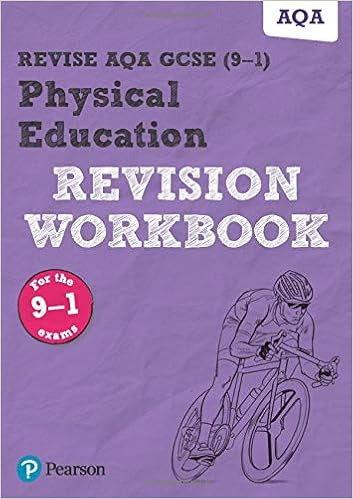 Revise Aqa Gcse Physical Education Revision Workbook For The 2016 Qualifications Revise Aqa Gcse Pe 2016 For The 9 1 Exams Amazon Co Uk Vv Aa Books