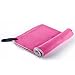 SYOURSELF Microfiber Sports & Travel Towel, XL:72