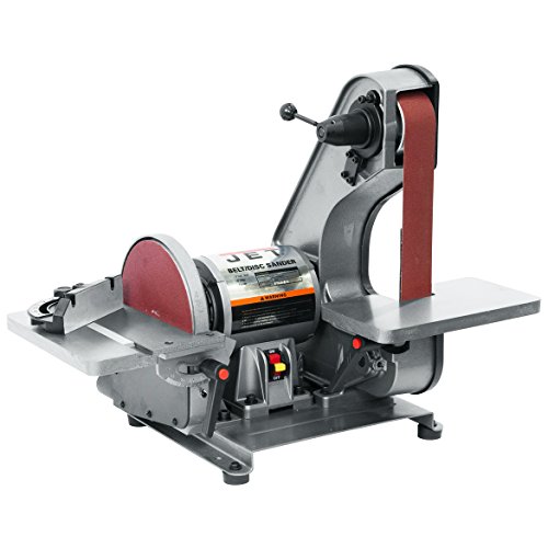 Buy JET Combination Belt/Disc Sander — 2in. x 42in. Belt, 8in. Disc