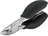 Toe Nail Clippers Toenail Clippers for Thick Nails or Ingrown Toenails, Heavy Duty Large Nail Nipper for Seniors