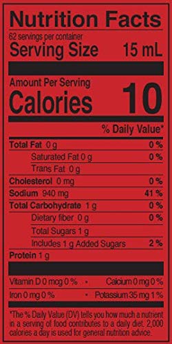 SEMPIO THICK SOY SAUCE S, 29.08 FLUID OUNCE