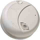 First Alert SA710B FIRST ALERT PHOTOELECTRIC SMOKE ALARM, 9 VOLT BATTERY