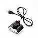 OVERMAL 6000LM 2 X CREE XM-L T6 LED USB Waterproof Lamp Bike Bicycle Headlight