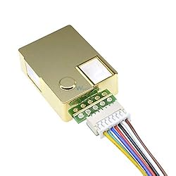 1pcs MH-Z19 NDIR CO2 Sensor Module Infrared co2