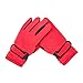 kimmyku Kid's Boy Girl Fleece Winter Gloves Mittens Non Slip Riding Driving Hiking Ski Sports