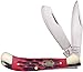 FSW111DRWJ-BRK Steel Warrior Saddlehorn Red