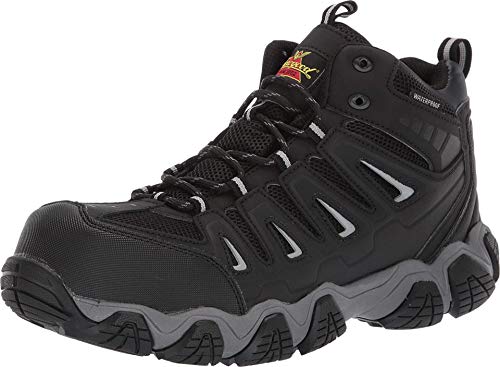 safety toe hikers