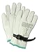 MAGID PowerMaster 12501PS Leather Linesmen Protector Gloves, 1 Pair, 9.5” Length, Size 9.5