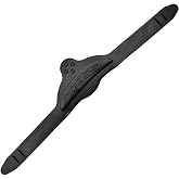 Cressi Fin Strap, Black, Frog - Frog Plus - Master Frog - Pro Light - Reaction - Rondine