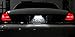 iJDMTOY LED License Plate Lights Universal Fit Bolt-On Xenon White 12-SMD-5730 Compatible With Car SUV Truck RV