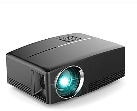 Hammer Proyector LED Proyector Full HD 1080P Micro Proyector ...