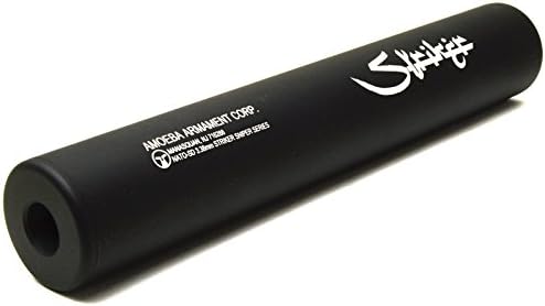 Amazon Ares Amoeba ストライカーas01 専用 サプレッサー パーツ 通販 Amazon Ares Amoeba ストライカーas01 専用 サプレッサー パーツ 通販