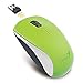 Genius 2.4GHz High Precision Optical Programmable Wireless Mouse BlueEye Engine (NX-7000 Spring Green)