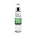 Vya Naturals Turmeric Facial Cleanser - Reduces Acne Scars, Pigmentation - Anti-Bacterial, Anti-Inflammatory Anti Blemish Skin Clearing - Paraben-free, Sulfate-free Face Wash Best For Oily Skin