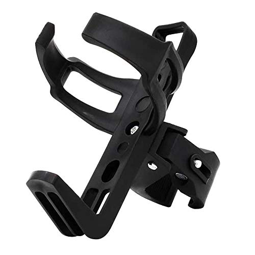 LIPROFE Bike Water Bottle Holder 360 Degree Rotating Adjustable Bike Cup Holder Mountain Road