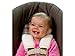Jolly Jumper Soft Straps Carseat Strap Covers Soft Sherpa 710, Assorted color