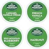 Green Mountain Flavored Variety (22 K-cups) Keurig