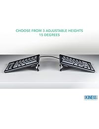 Kinesis Freestyle2 Solo Ajustable Split Teclado
