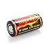 Docooler 32650 6000mAh 3.7V Rechargeable Lithium Battery with PCB Protected Board