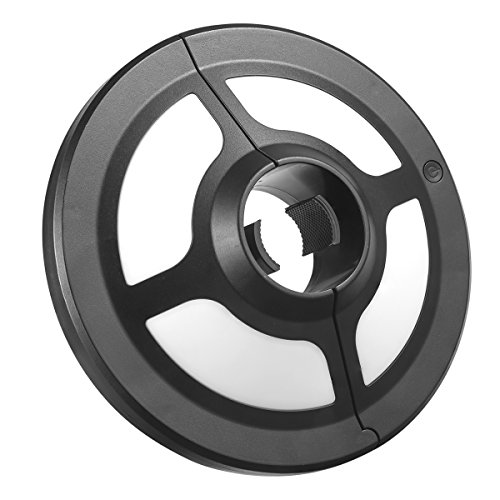 AMIR Patio Umbrella Light, Cordless with 36 LED Night Lights, 2 Modes Brightness Adjustable Umbr ...