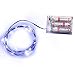 BZONE Blue Led String Lights for Christmax Tree Decoration