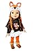 14 Inch Doll Clothes- Woodland Fox Outfit for 14 Inch Dolls