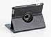 Targus THZ045US Versavu 360 Degrees Rotating Stand Case for Apple iPad 2(Black/Blue Interior) - (Not for iPad Air 2)