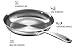 OXO Good Grips Pro Tri Ply Stainless Steel Dishwasher Safe Nonstick Frying Pan, 8