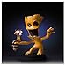 Gentle Giant Studios Marvel Animated Style: Groot & Rocket Raccoon Resin Statue