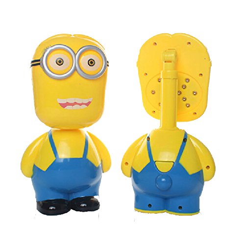 minion study lamp