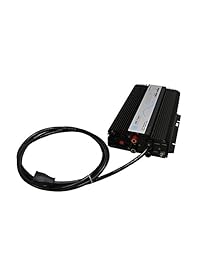Objetivos Potencia pwrix120012sc 1200 W Inversor Sinusoidal pura con 10 Amp Conmutador de transferencia y 10 'Cable de alimentación