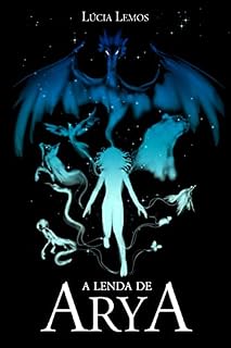 Livro A Lenda de Arya