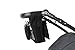 All in 1 Stroller Organizer: Spacious Handlebar Console & Portable Diaper Bag + Changing Mat & Deeper Insulated Cup Holders, Parents Car Caddy & Shoulder Bag. Universal Fit Jogging & Walking Accessory