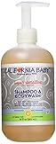 California Baby Super Sensitive Shampoo & Bodywash - 19 oz