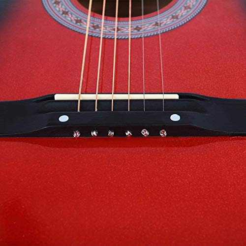 4 LAGRIMA+Acoustic+Guitar+Beginners+Strings