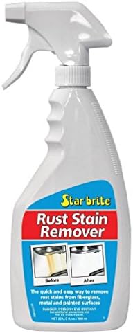 Star brite Rust Stain Remover