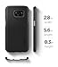 Spigen Thin Fit Designed for Samsung Galaxy S7 Case (2016) - Black