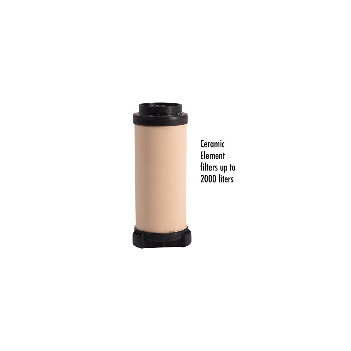 MSR MiniWorks EX Backountry Water Filter BetterOnAir