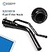 ECCPP Fuel Gas Tank Filler Neck Tube Pipe 52018519 Fuel Tank Tube Fit for 1998-2001 for Dodge Ram 1500 1998-2002 for Dodge Ram 2500