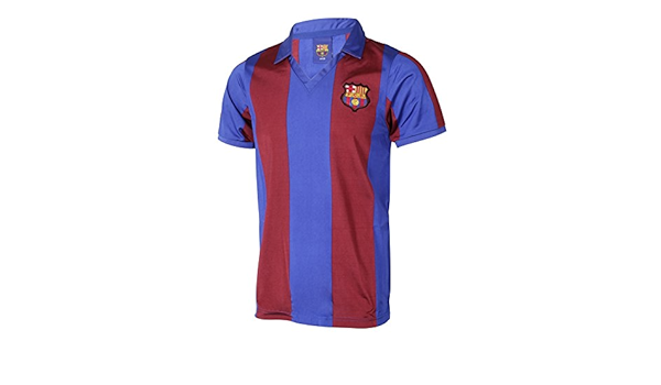 barcelona 1982 shirt