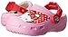 Crocs Girls' CC Hello Kitty Dots Lined Clog