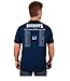 NFL New England Patriots Men's Super Bowl LI Champion Profile Tee, XX-Large, Athletic Navy