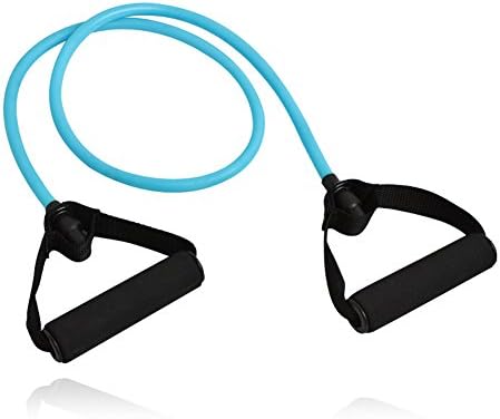 YX Chest Expander Exercise Tubes,Yoga Tube Training Rope , Gym Quality Fitness Bands - Perfect For Any Home Fitness Training Program