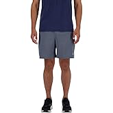 New Balance Mens Sport Essentials Short 7"
