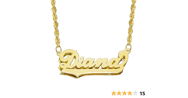Pyramid Jewelry 14K Yellow Gold 