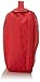 Eagle Creek Pack-It Original Small Packing Cubes for Suitcases - Durable Travel Organizer Bags for Luggage with Rugged Dual Zippers and Top Grab Handle, Red Fire