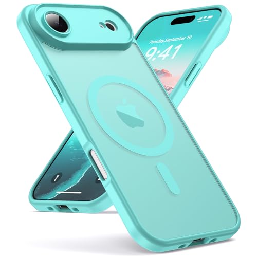 Oududianzi-Coque pour iPhone Air Compatible avec MagSafe... en promo sur Amazon