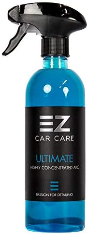 EZ Car Care - Ultimate - All Purpose Cleaner Concentrate (500ml)